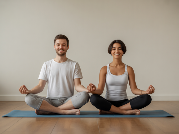 Yoga para Casais: Guia para Fortalecer a Conexão em 2025