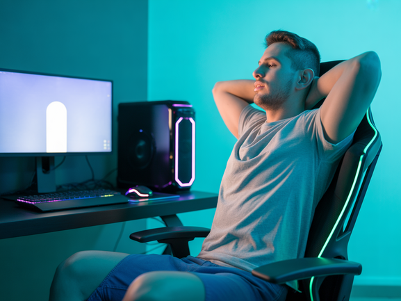 Yoga para Gamers: O Guia para Subir de Nível em 2025