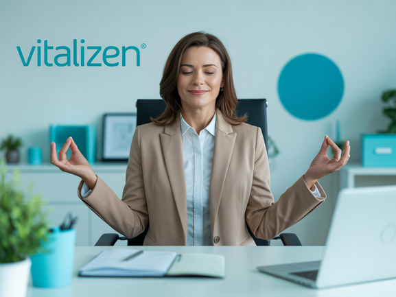 Bem-Estar Integral Executiva: Guia para Reduzir o Estresse