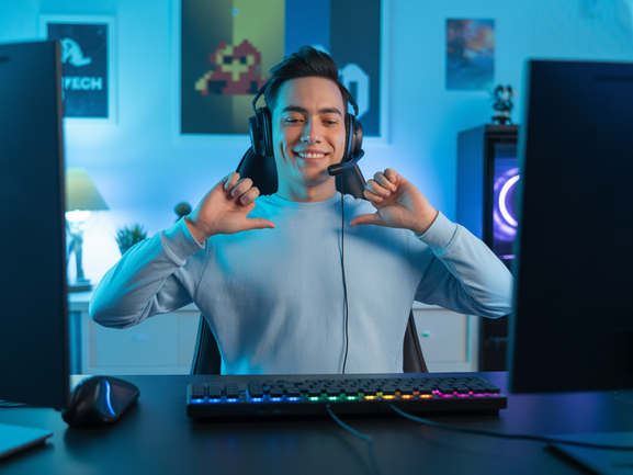 Bem-Estar para Gamers: Guia para Saúde e Performance em 2025