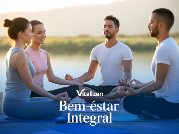 Bem-Estar Integral: O Guia Definitivo para 2025