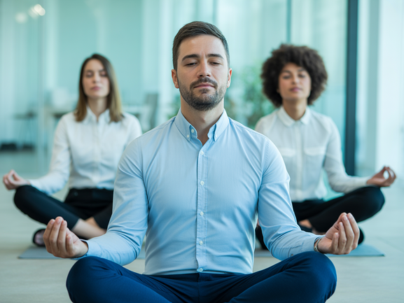 Bem-Estar Integral na Liderança: Um Guia para Líderes