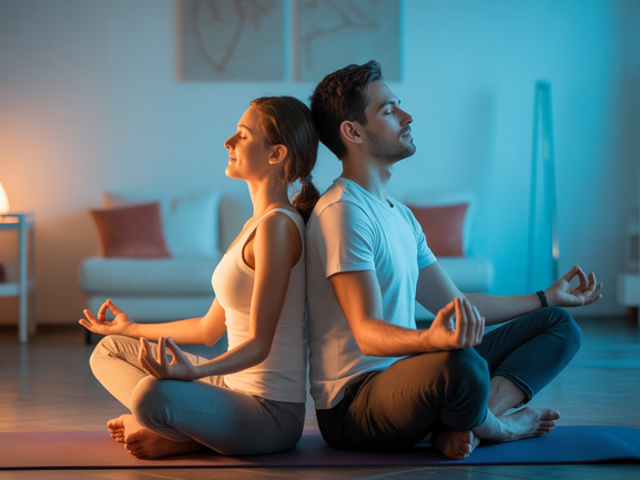 Meditação para Casais: Guia para Fortalecer a Relação