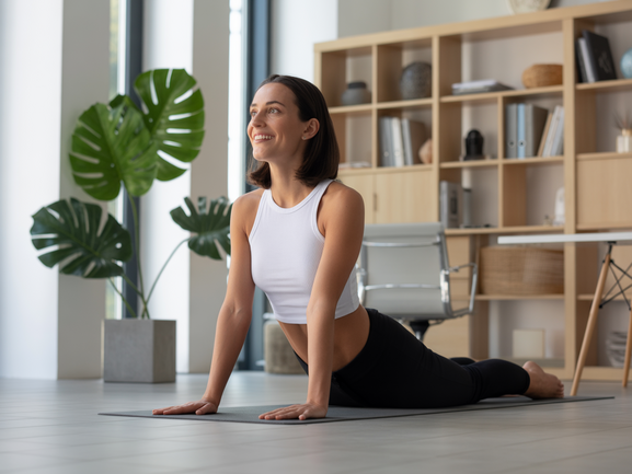 Yoga para Empreendedoras: Guia para Integrar na Rotina de 2025