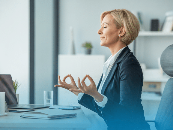 Desafios de Yoga para Estresse: Guia para Executivas em 2025