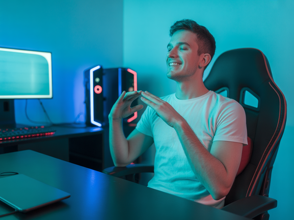 Yoga para Gamers: Guia para Melhorar Foco e Performance