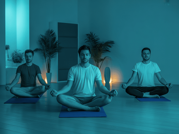 Yoga para Insônia Masculina: Guia para Dormir Bem [2025]