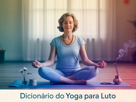 Yoga para Luto: Como Encontrar Paz e Cura Emocional