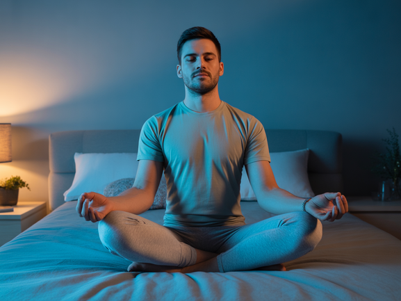 Yoga para Insônia: Guia Prático para um Sono Profundo