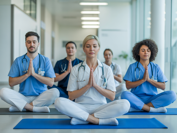 Dicionário de Yoga para Profissionais de Saúde: Guia 2025