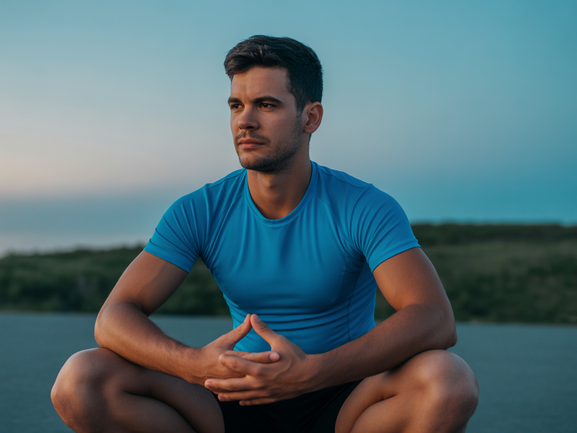 Frases de Inspiração e Yoga para Performance de Atletas