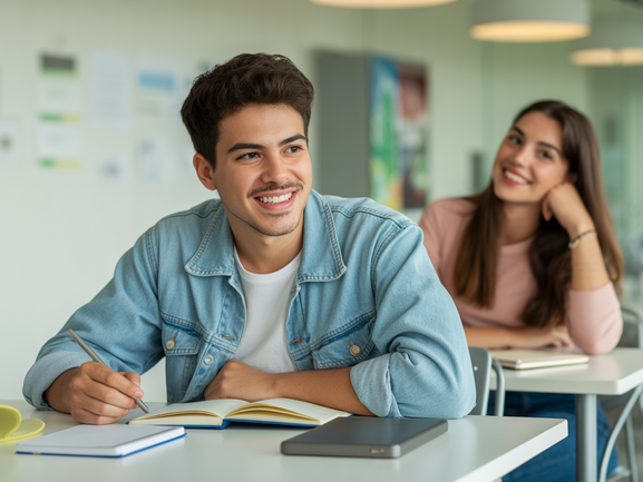 Frases de Inspiração para Estudantes Ansiosos (Guia 2025)