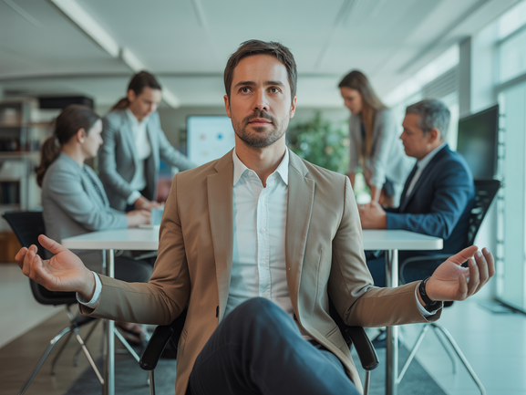 Liderança Consciente: O Guia Definitivo para 2025