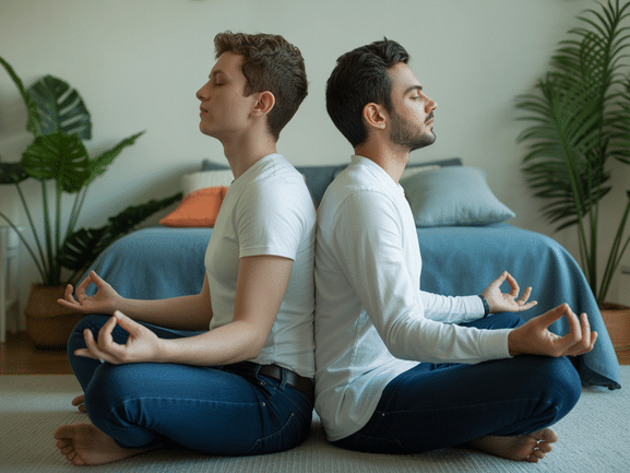 Meditação para Casais: Guia para Fortalecer a Conexão 2025