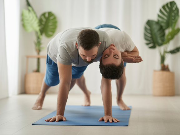 Yoga para Casais: Dicionário Essencial para Conexão [2025]