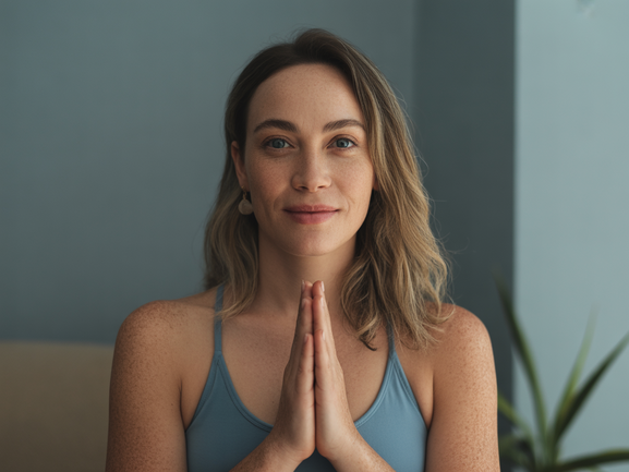 Luzia Vital: The Yoga Teacher Who Leveled Up Wellness for Gamers