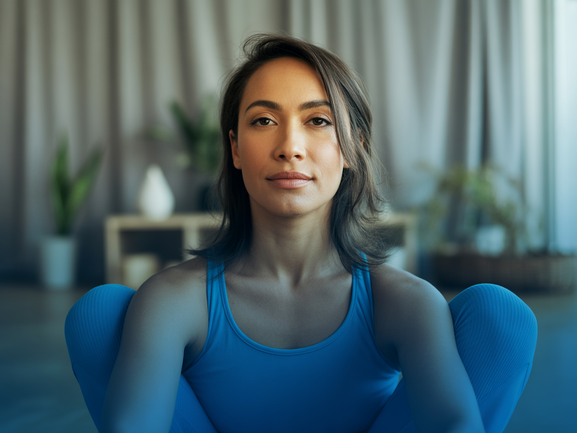 Yoga for Creativity: Unlock Your Inner Artist with Luzia Vital