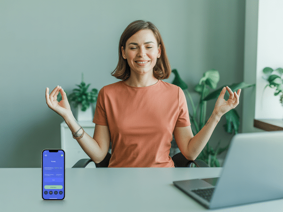 Meditação para Empreendedoras: Equilíbrio e Foco na Rotina