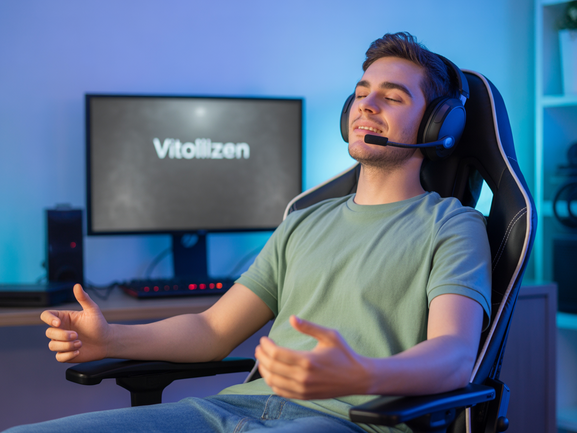 Meditação para Gamers: Foco, Performance e Domínio em 2025