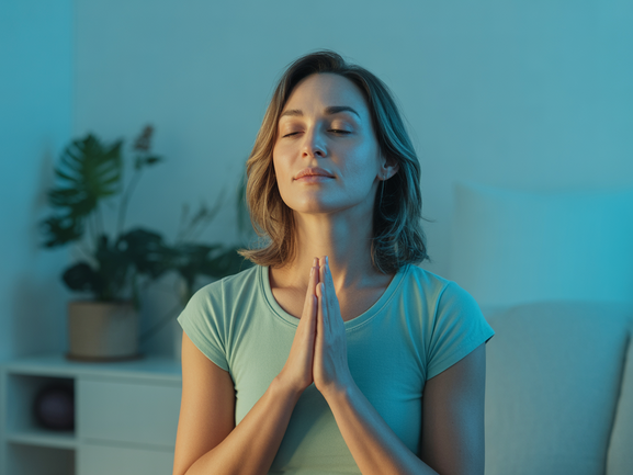 Meditação para Ansiedade: Guia Prático para Acalmar a Mente