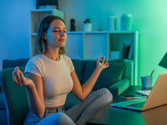 Meditação para Empreendedoras: Aumente Foco e Produtividade