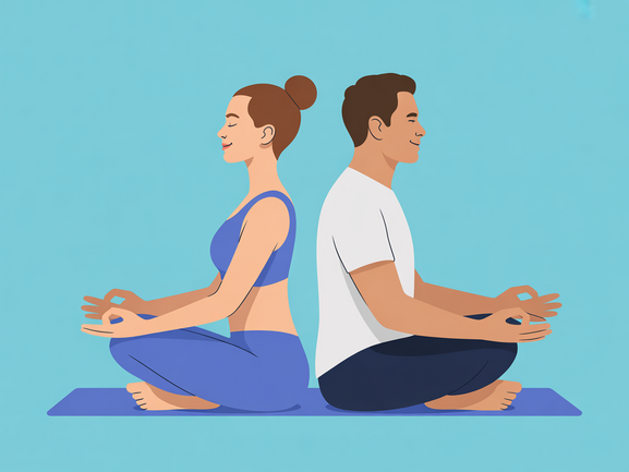 Yoga para Casais: Guia para Fortalecer a Conexão e Intimidade