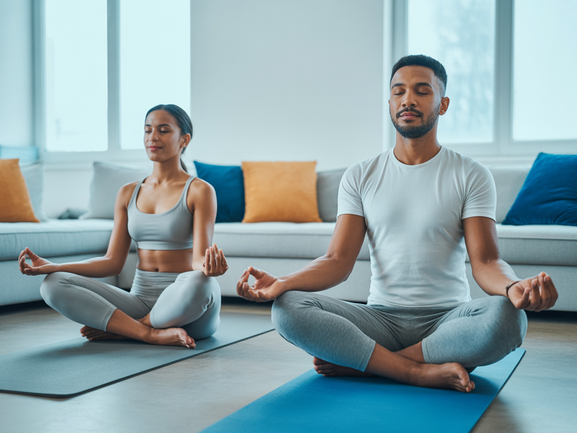 Why an Online Yoga Subscription is Key to Holistic Wellness