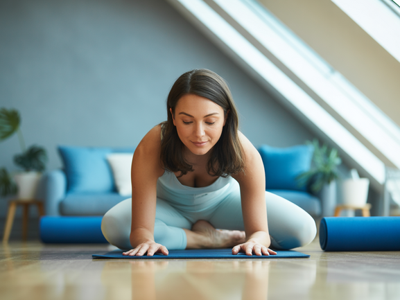 Assinatura de Yoga e Meditação Online para 2025