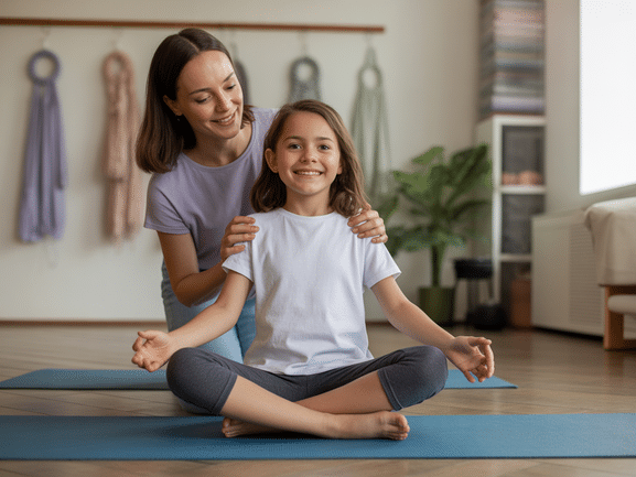 Yoga para Adolescentes: Guia para Fortalecer a Autoestima