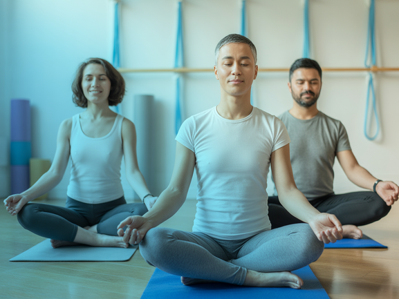 Yoga para Dor Crônica: Guia de Movimento Consciente 2025