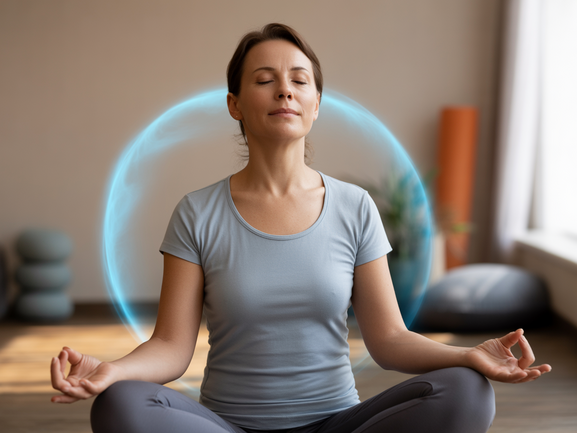 Yoga para Dor Crônica: Guia Completo para Alívio e Cura