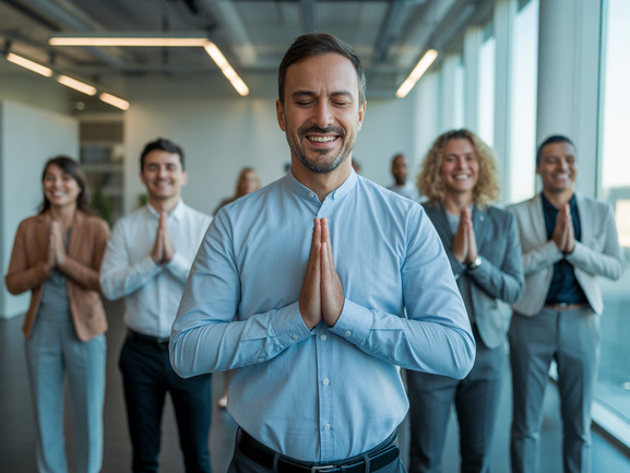 Yoga para Líderes: Guia para uma Liderança Consciente em 2025