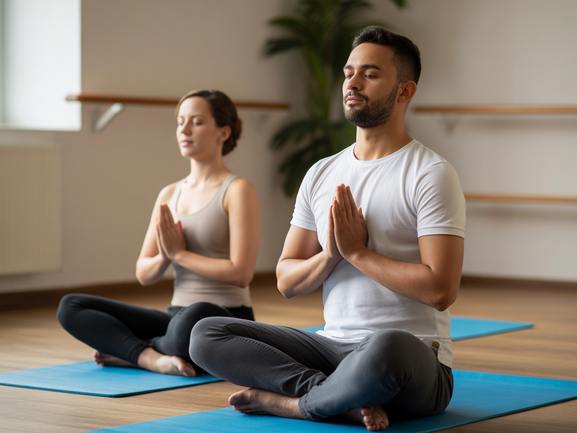 Autocuidado para Profissionais de Saúde Mental: O Yoga Como Ferramenta de Transformação