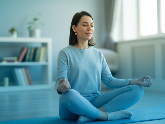 Yoga: Autocuidado para Profissionais de Saúde Mental 2026