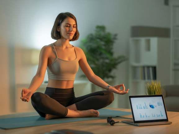 Bem-Estar para Empreendedoras: Guia para uma Rotina Matinal