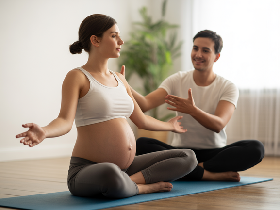 Yoga Pré-Natal: O Guia Completo Para Uma Gestação Saudável