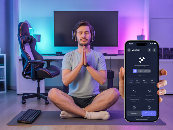 Yoga para Gamers: Guia para Melhorar Performance em 2026