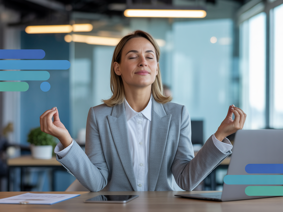Filosofia do Yoga para Executivas: Liderança e Foco em 2026