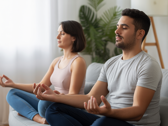 Filosofia do Yoga na Transição de Carreira: Clareza e Propósito