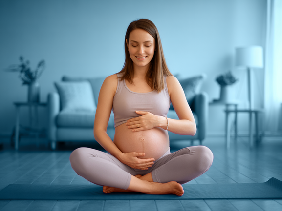 Frases de Inspiração para Gestantes na Yoga Pré-Natal: Guia 2026