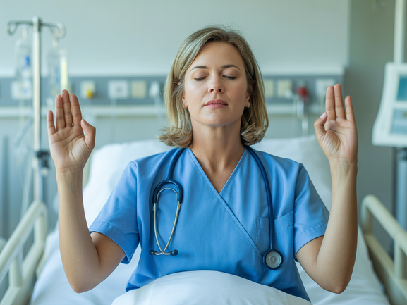 Autocuidado para Profissionais da Saúde: Guia Essencial 2026