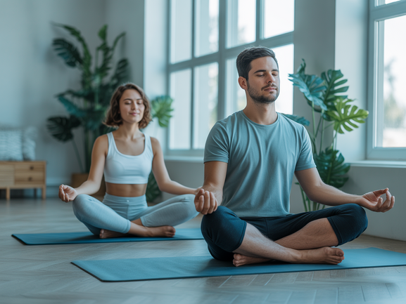 Frases de Inspiração TDAH: Guia para Foco com Yoga e Meditação