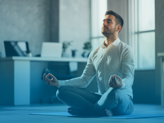 Yoga for Executives: The Ultimate Strategy for Burnout in 2026