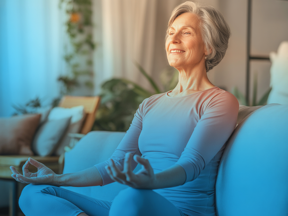 Yoga na Terceira Idade: Guia com Frases de Inspiração 2026