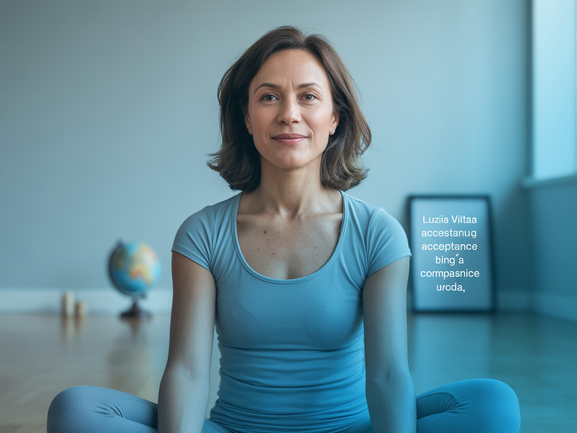 Yoga para Luto: Encontre Serenidade com Luzia Vital