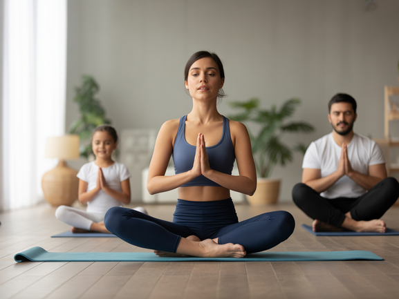 Online Yoga & Meditation Subscription: A 2026 Guide