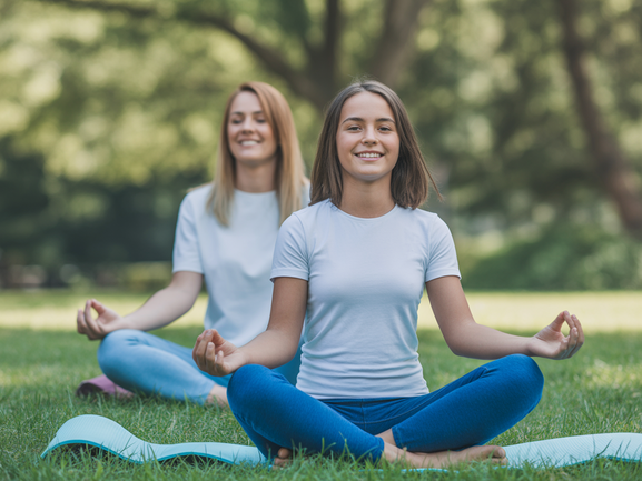 Yoga para Adolescentes: Autoestima e Movimento Corporal