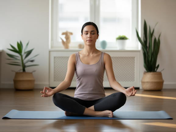 Yoga para Ansiedade: Guia Completo para Acalmar a Mente