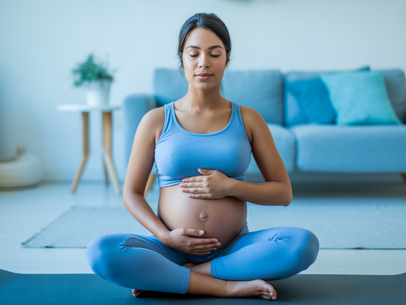 Yoga Pré-Natal: Guia Para Uma Gravidez Plena em 2026