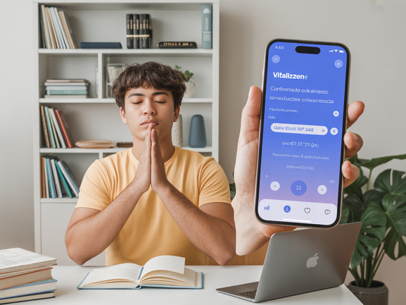 Mindfulness para Universitários: Guia para 21 Dias
